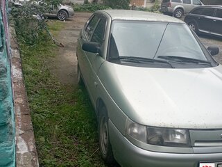 2006 Lada (ВАЗ) 2112, зелёный, 90000 рублей, вид 1