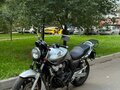 2004 Honda CB 400 Super Four, серебристый, 350000 рублей - вид 6