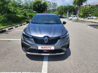 2026 Renault Arkana I Рестайлинг, серый, 1980777 рублей, вид 1