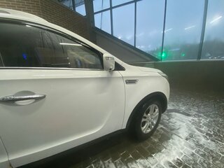 2017 Hawtai Laville I, белый, 950000 рублей, вид 5