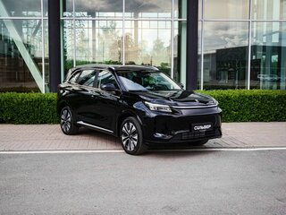 2026 Evolute i-Space I Рестайлинг, чёрный, 3549150 рублей, вид 5