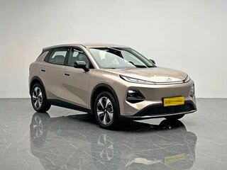 2026 Changan Qiyuan Q05 51.9 kWh II, оранжевый, 2160520 рублей, вид 2