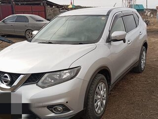 2015 Nissan X-Trail III, белый, 1350000 рублей, вид 2