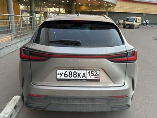 2022 Lexus NX 350h II, серый, 6888888 рублей, вид 2