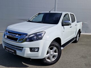 Isuzu D-Max II