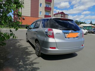 2013 Honda Fit Shuttle I, серый, 1200000 рублей, вид 3