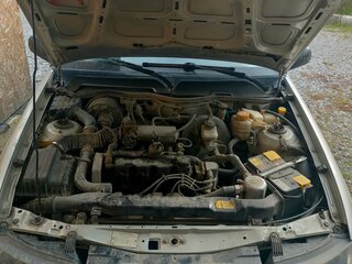 2008 Daewoo Nexia I Рестайлинг, серый, 230000 рублей, вид 5