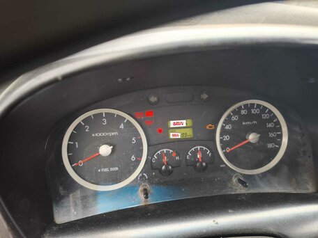 2012 Hyundai Porter II, белый, 920000 рублей, вид 3