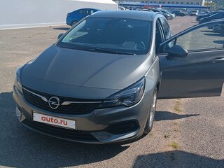 2020 Opel Astra K Рестайлинг, серый, 1399999 рублей, вид 2
