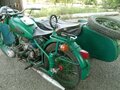 1957 Другие Мотоциклы (другие), зелёный - вид 2