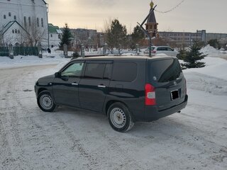 2018 Toyota Probox I Рестайлинг, чёрный, 1450000 рублей, вид 2