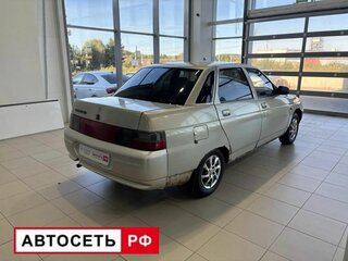 2005 Lada (ВАЗ) 2110, бежевый, 157000 рублей, вид 5