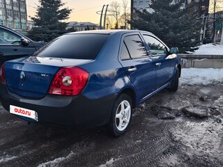 2012 Geely MK I, синий, 210000 рублей, вид 4