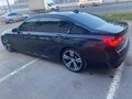 2018 BMW 7 серии Long 740Li xDrive VI (G11/G12), синий, 4500000 рублей - вид 1