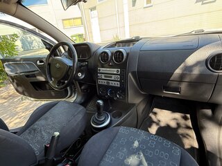 2005 Ford Fusion I, серый, 270000 рублей, вид 5
