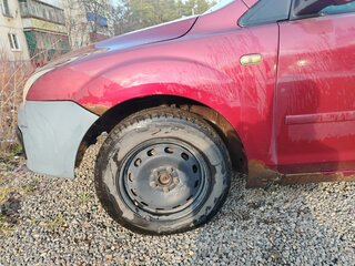 2007 Ford Focus II, пурпурный, 350000 рублей, вид 5