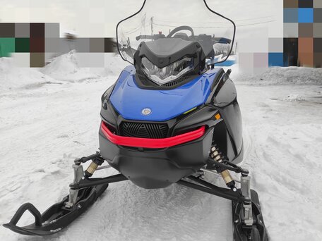 2023 Русская Механика (RM) Frontier 1000, синий, 880000 рублей, вид 1