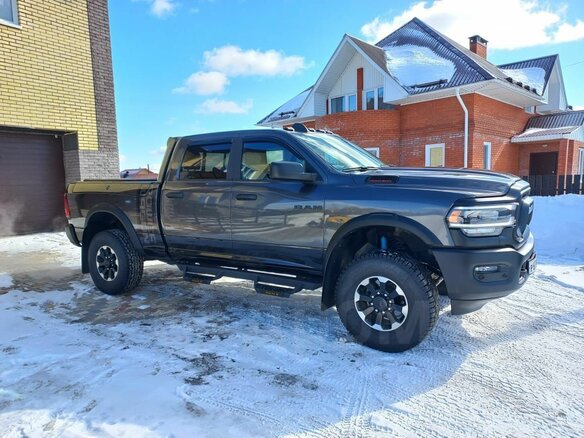 2020 RAM 2500, серый, 9399000 рублей - вид 5