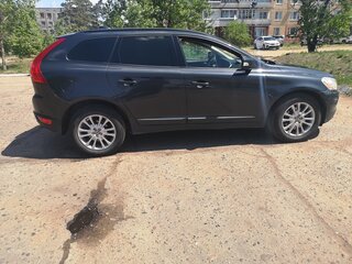 2009 Volvo XC60 I, серый, 1150000 рублей, вид 2