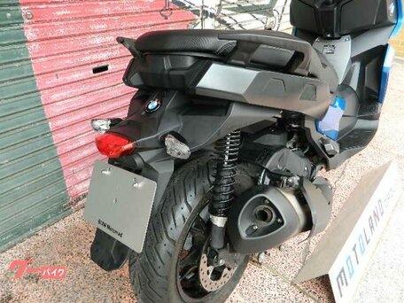 2018 BMW C 400 X, синий, 700000 рублей, вид 5