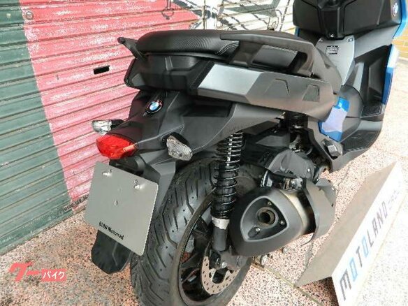 2018 BMW C 400 X, синий, 700000 рублей - вид 4