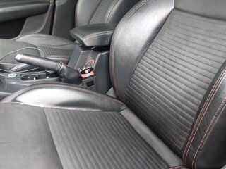 2014 Skoda Octavia RS III, красный, 2500000 рублей, вид 5