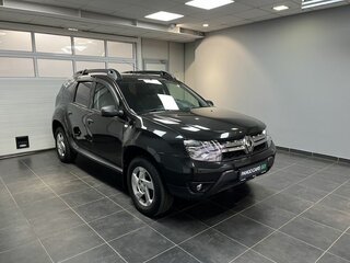 2015 Renault Duster I Рестайлинг, чёрный, 1550000 рублей, вид 3