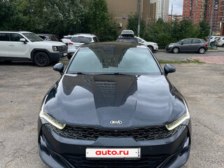 2021 Kia K5 III, синий, 2750000 рублей, вид 2