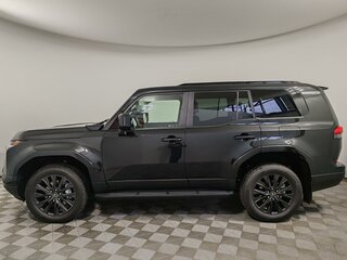 2026 Lexus GX 550 III, чёрный, 13987000 рублей, вид 4