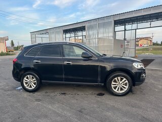2018 Zotye T600, чёрный, 850000 рублей, вид 2