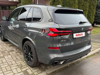 2023 BMW X5 30d IV (G05/G18) Рестайлинг, серый, 8470000 рублей, вид 2