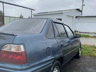 2004 Daewoo Nexia I, синий, 100000 рублей, вид 3