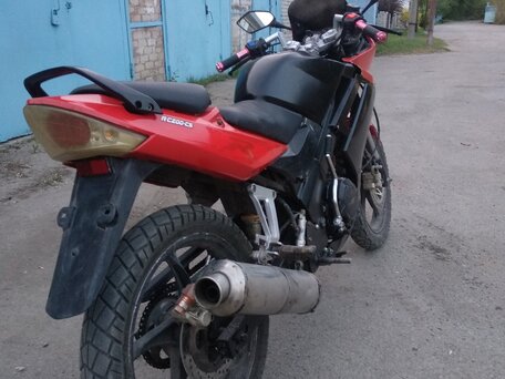 2013 Racer Skyway, красный, 90000 рублей, вид 4