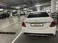 2017 Mercedes-Benz C-Класс 180 9G-TRONIC IV (W205), белый, 3400000 рублей - вид 4
