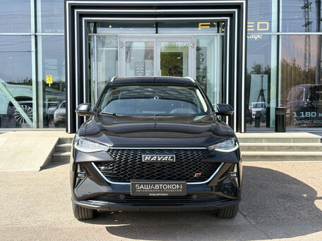 Haval F7 I Рестайлинг