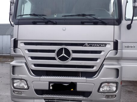 2004 Mercedes-Benz Actros, серебристый, 4400000 рублей, вид 1