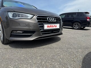 2014 Audi A3 III (8V), серый, 1450000 рублей, вид 2