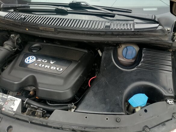2001 Volkswagen Sharan I Рестайлинг, белый, 695000 рублей - вид 14