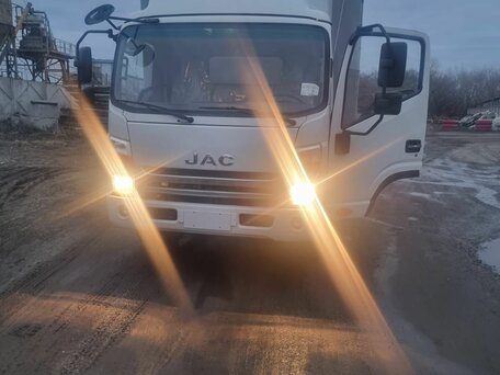 2023 JAC N90, белый, 6800000 рублей, вид 5