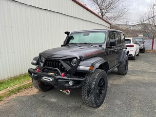 2022 Jeep Wrangler IV (JL), серый, 5800000 рублей, вид 2
