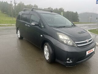 2010 Toyota ISis I Рестайлинг, чёрный, 1050000 рублей, вид 2