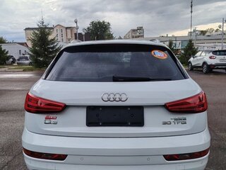 2018 Audi Q3 I (8U) Рестайлинг, белый, 2420000 рублей, вид 5