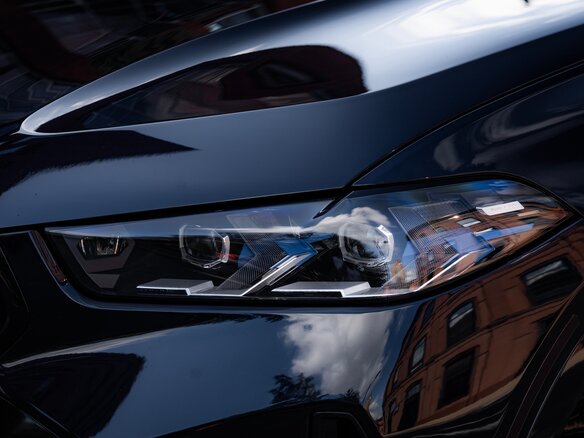 2023 BMW X6 40i III (G06) Рестайлинг, чёрный, 10999000 рублей - вид 20