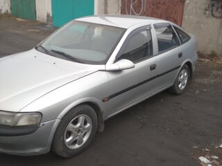 1998 Opel Vectra B, серебристый, 300000 рублей, вид 5