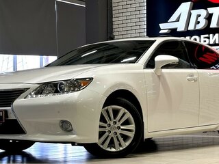 2014 Lexus ES 250 VI, белый, 2550000 рублей, вид 3