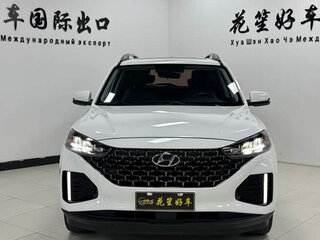 2022 Hyundai ix35 II Рестайлинг, чёрный, 1650000 рублей, вид 2