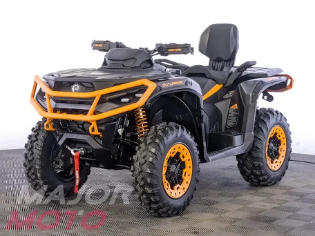 2026 BRP Can-Am Outlander Max XT-P 1000R, чёрный, 2790000 рублей, вид 1