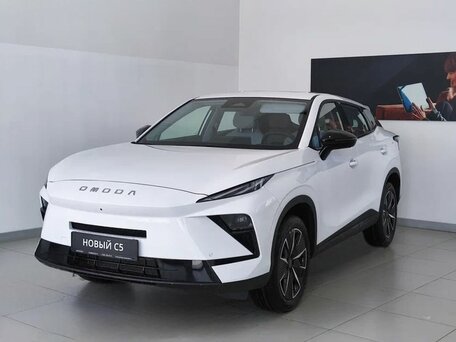 Omoda C5 II