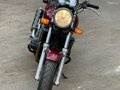1994 Honda CB 400 Super Four, пурпурный, 300000 рублей - вид 6