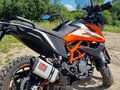 2023 KTM 390 Adventure, оранжевый, 599000 рублей - вид 2